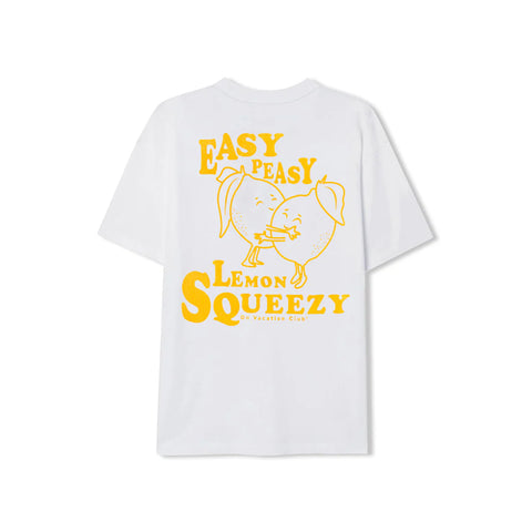 Lemon Squeezy tee