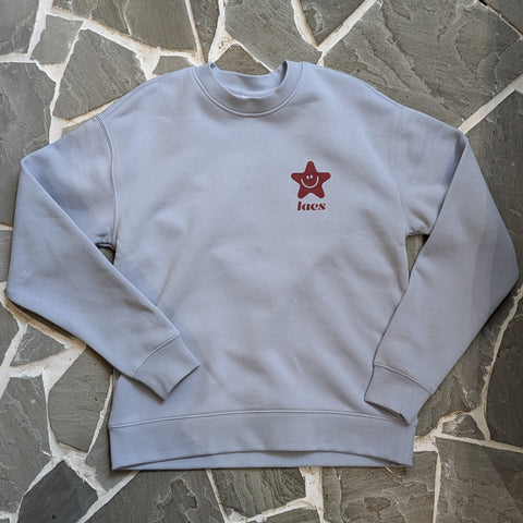 Mermaid relax fit sweatshirt