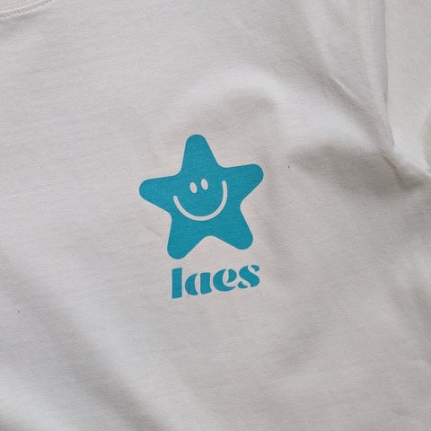 Mermaid relax fit tee