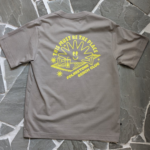 Sunny guy relax fit tee