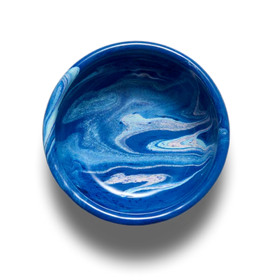 Medium enamel bowl