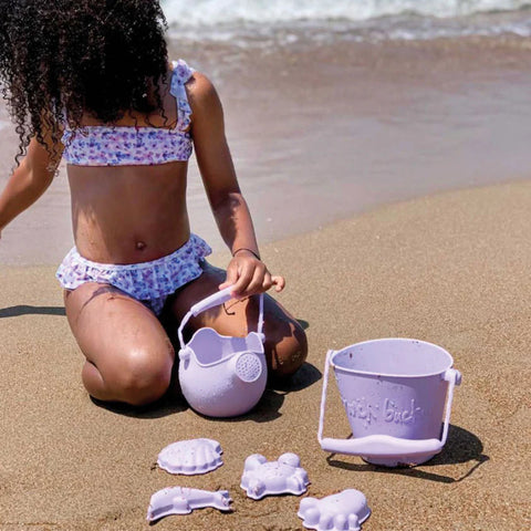 Sand mould set