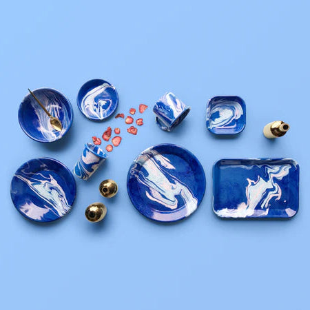 Medium enamel bowl