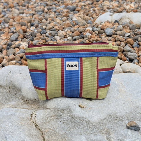 Beach pouch