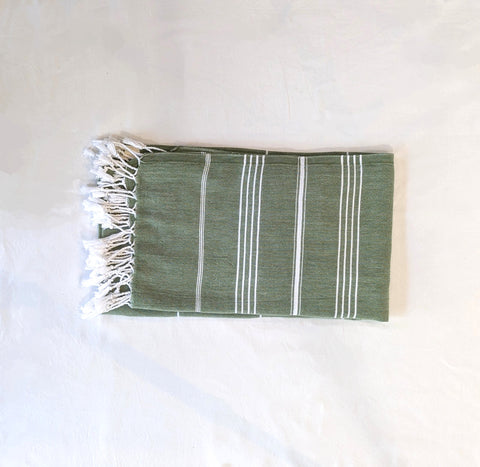 Turkish hammam beach towel