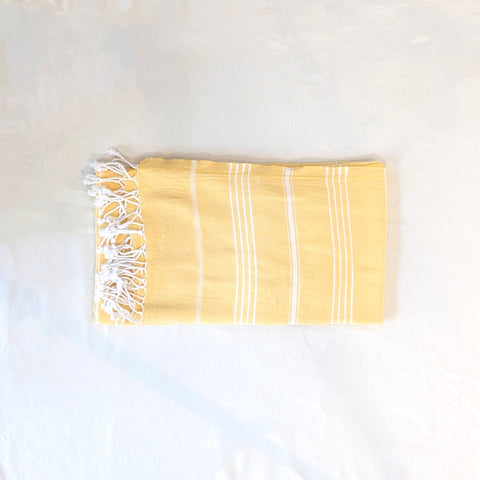 Turkish hammam beach towel