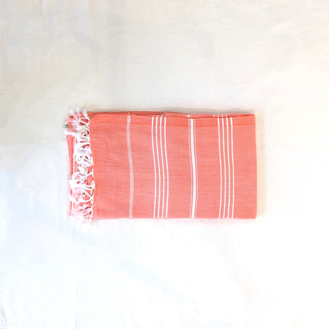 Turkish hammam beach towel