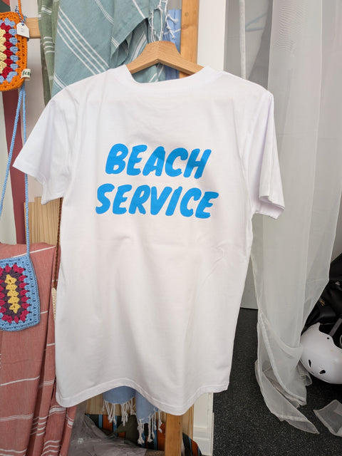 FBC beach service tee