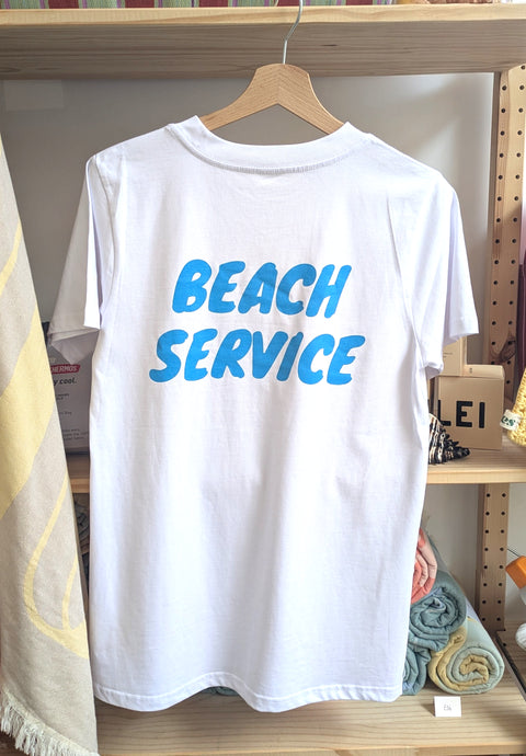 FBC beach service tee
