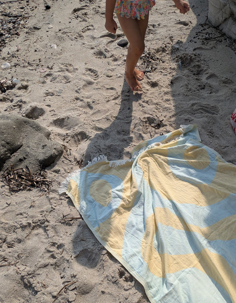 Beach towels