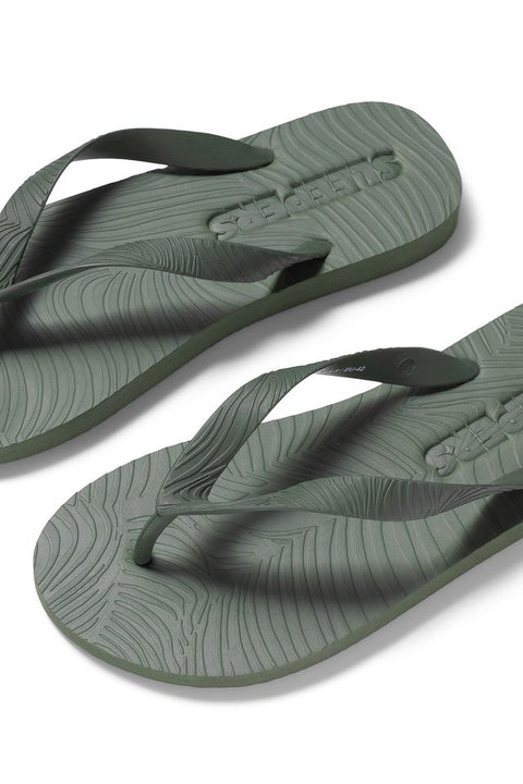 Sleepers flip flops