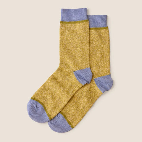 Organic Cotton Socks