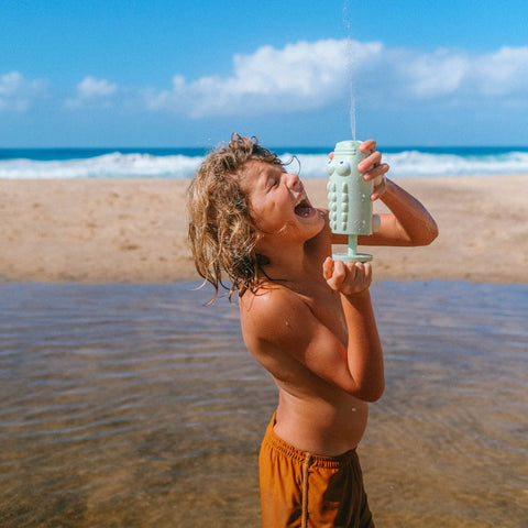 Crocodile water squirter