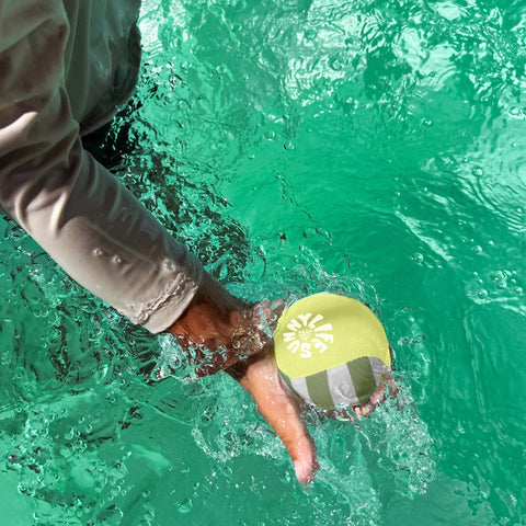 Skim ball set