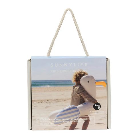 Seagull pool ring