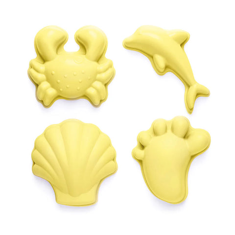Sand mould set