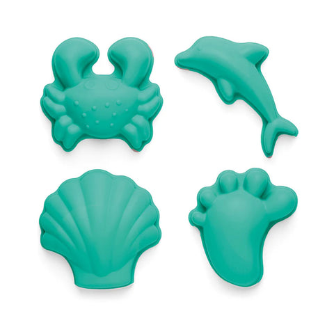 Sand mould set
