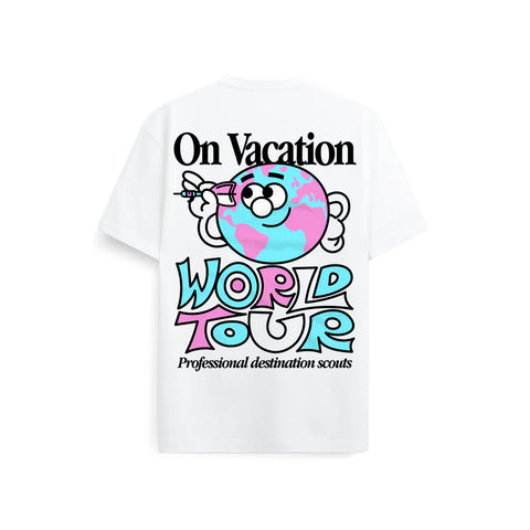 World Tour tee