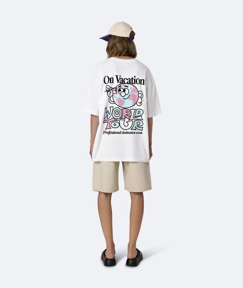 World Tour tee