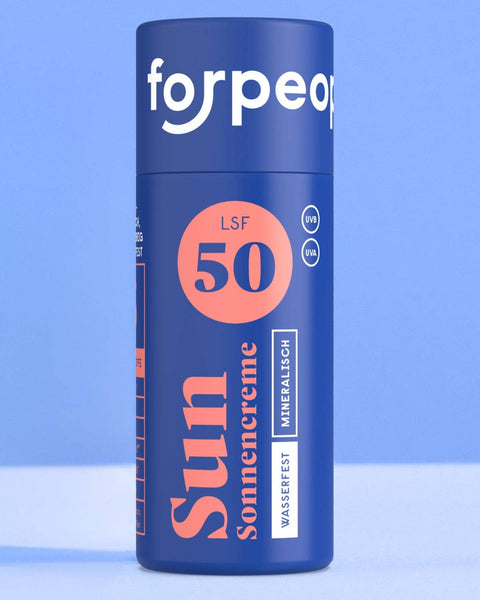 Solid sunscreen SPF50 40g