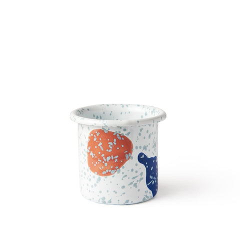 Kids enamel cup