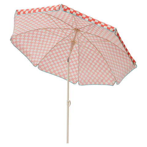 Beach umbrella