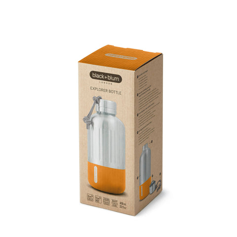 Insulated Water Bottle - Explorer 650ml
