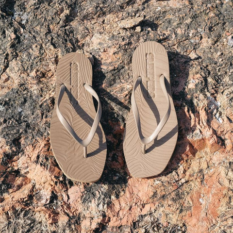 Sleepers flip flops
