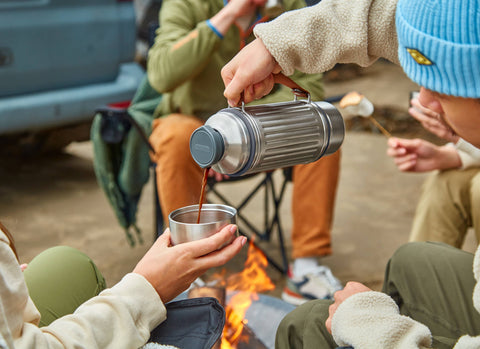 Insulated Flask - Explorer Flask Duo