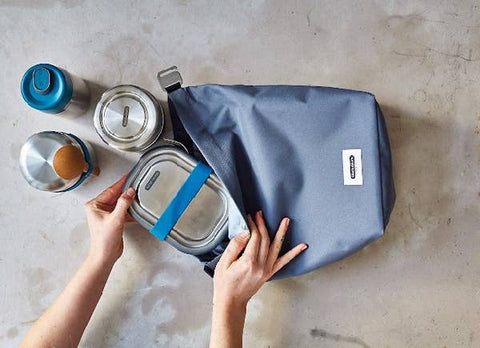 Lunch Bag - Recycled Insulated Lunch Bag 6.7L