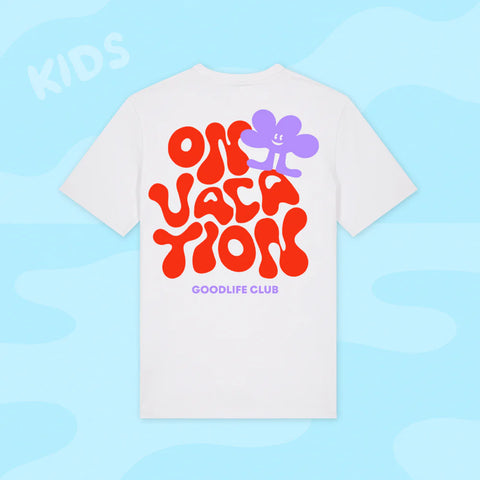 Kids Goodlife tee