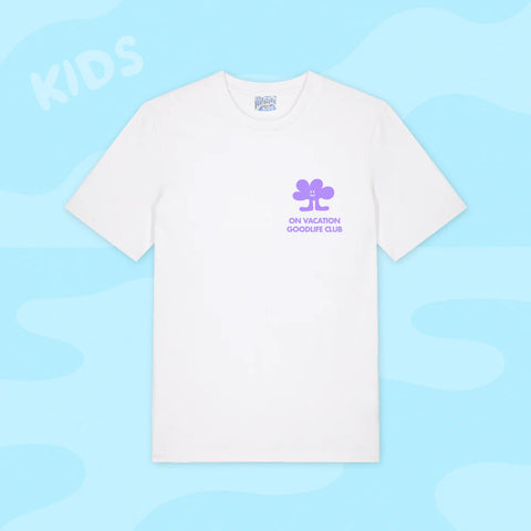 Kids Goodlife tee