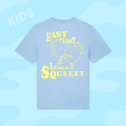 Kids Lemon Squeezy tee