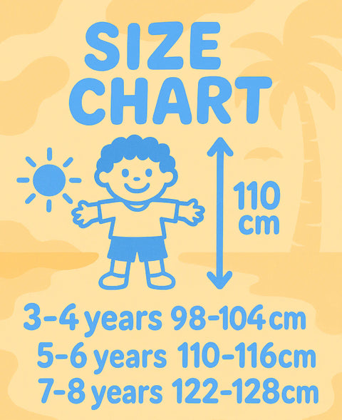 Kids Lemon Squeezy tee