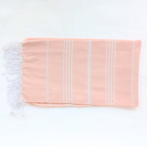 Turkish hammam beach towel