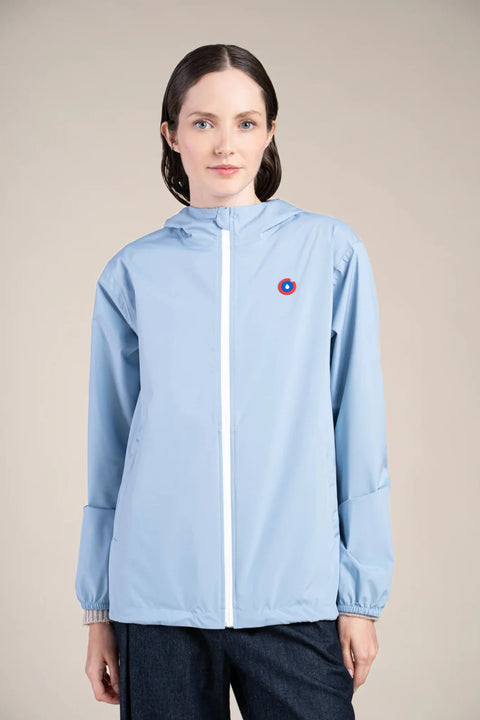 Passy short rain jacket