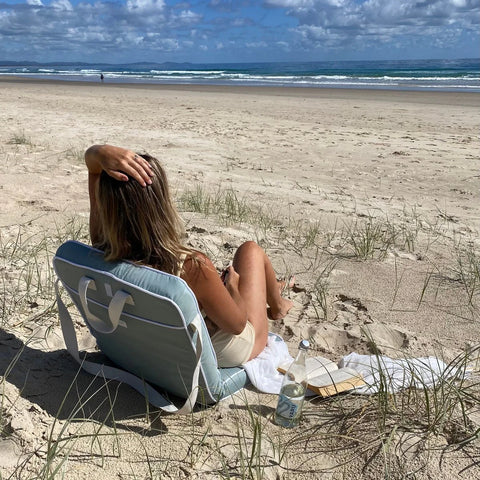 Folding Beach Chair