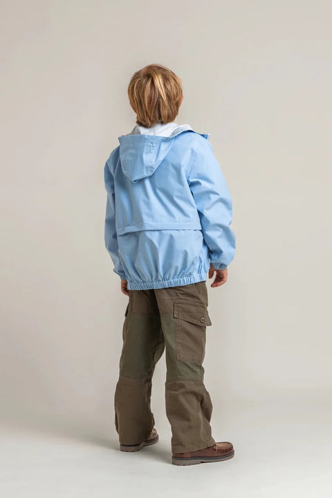 Bastille kids' rain jacket