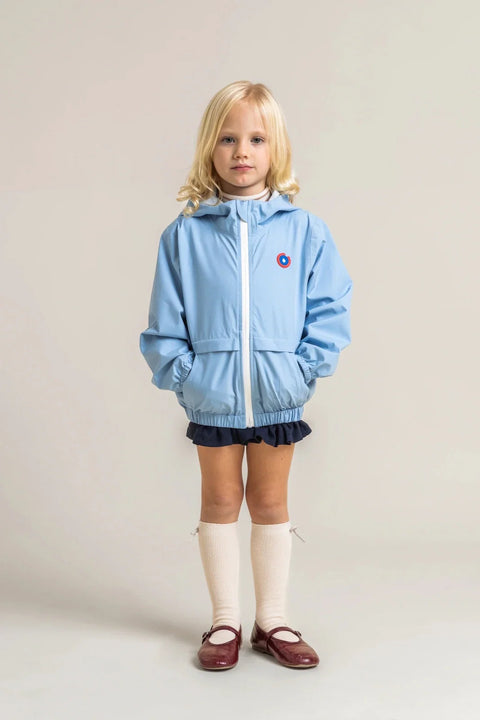 Bastille kids' rain jacket