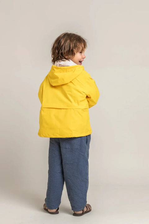 Bastille kids' rain jacket