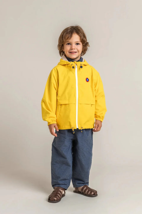 Bastille kids' rain jacket