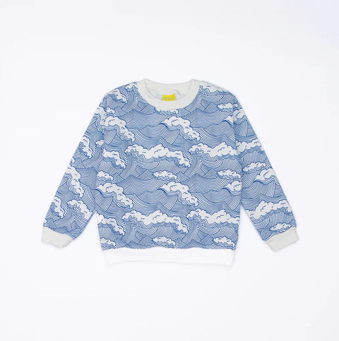 Wave jumper